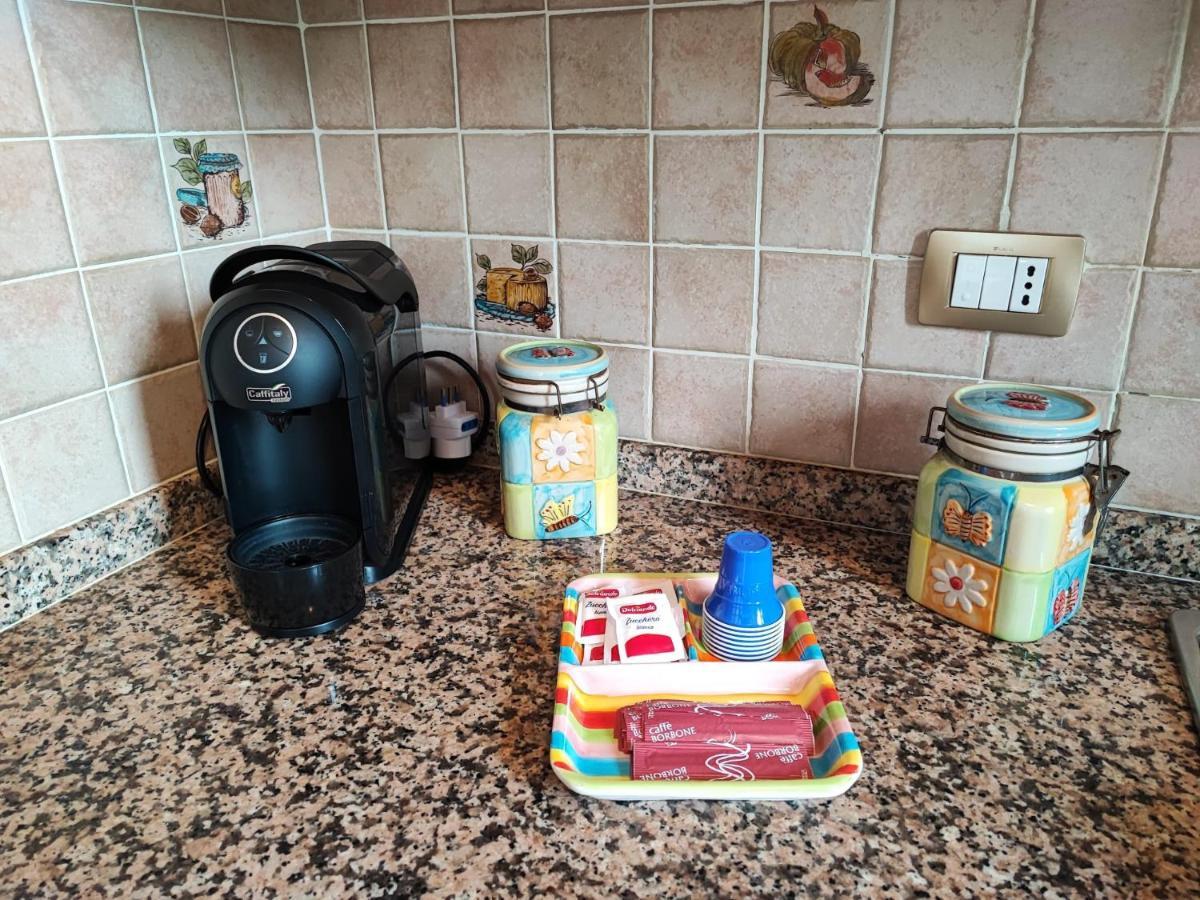 Casa Vacanze Da Nonna Mela Alghero Zewnętrze zdjęcie